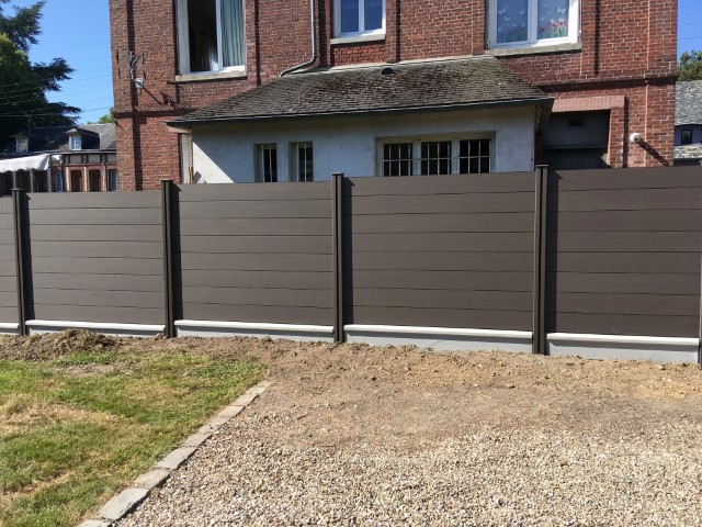 Panneaux en aluminium ou en composite